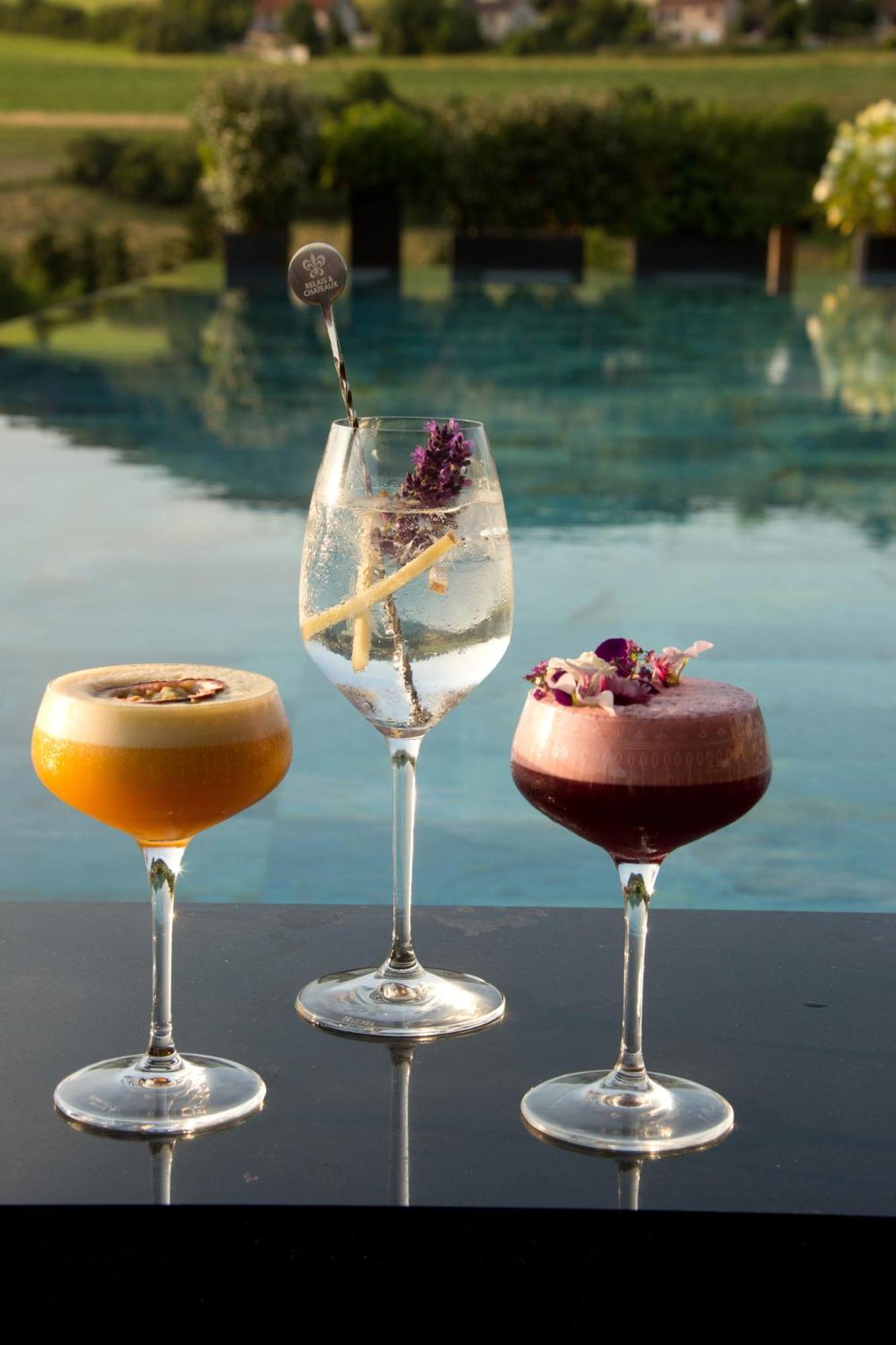 Domaine De La Klauss & Spa, Restaurant Gastronomique Le K Montenach Esterno foto