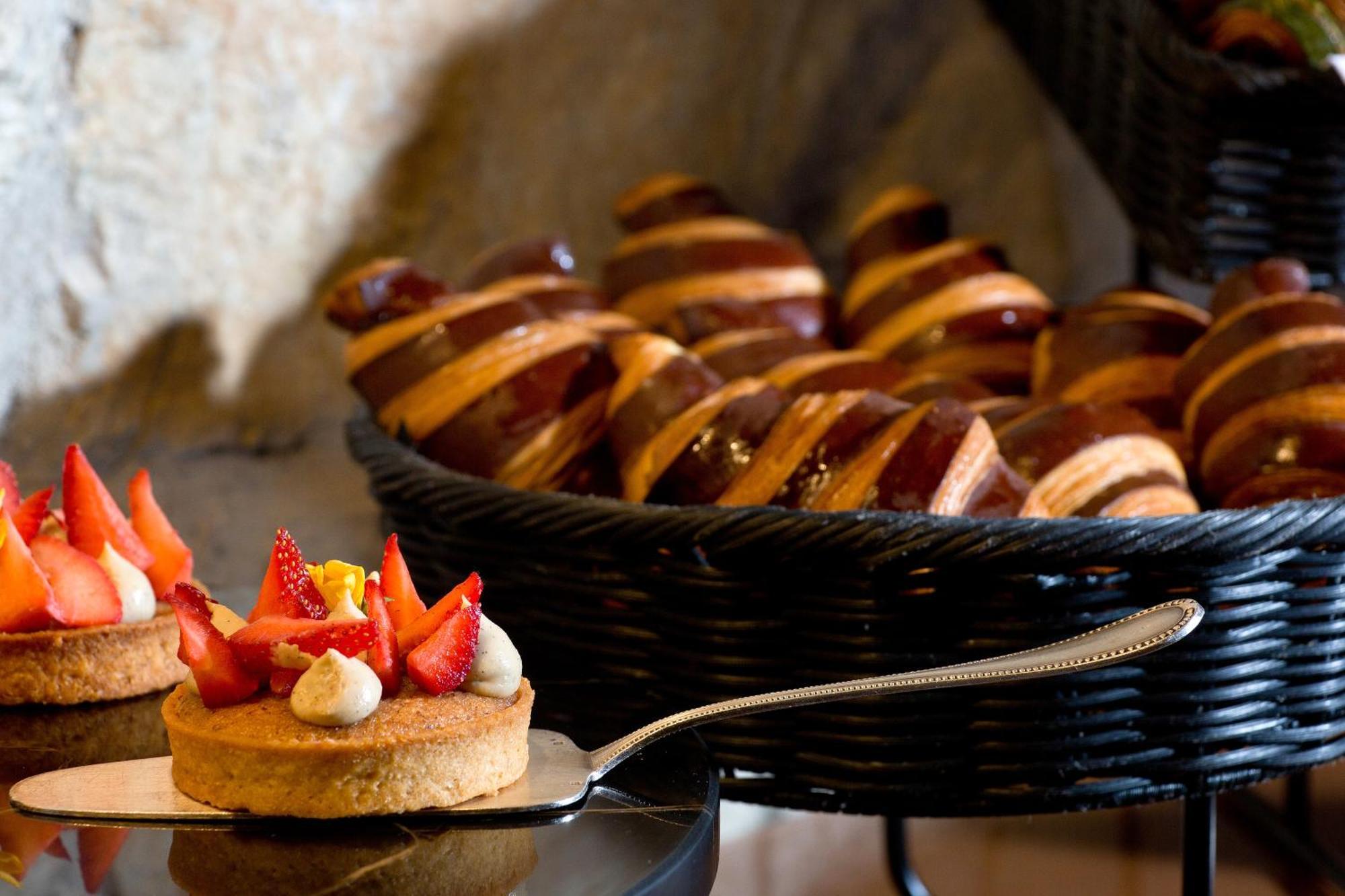 Domaine De La Klauss & Spa, Restaurant Gastronomique Le K Montenach Esterno foto