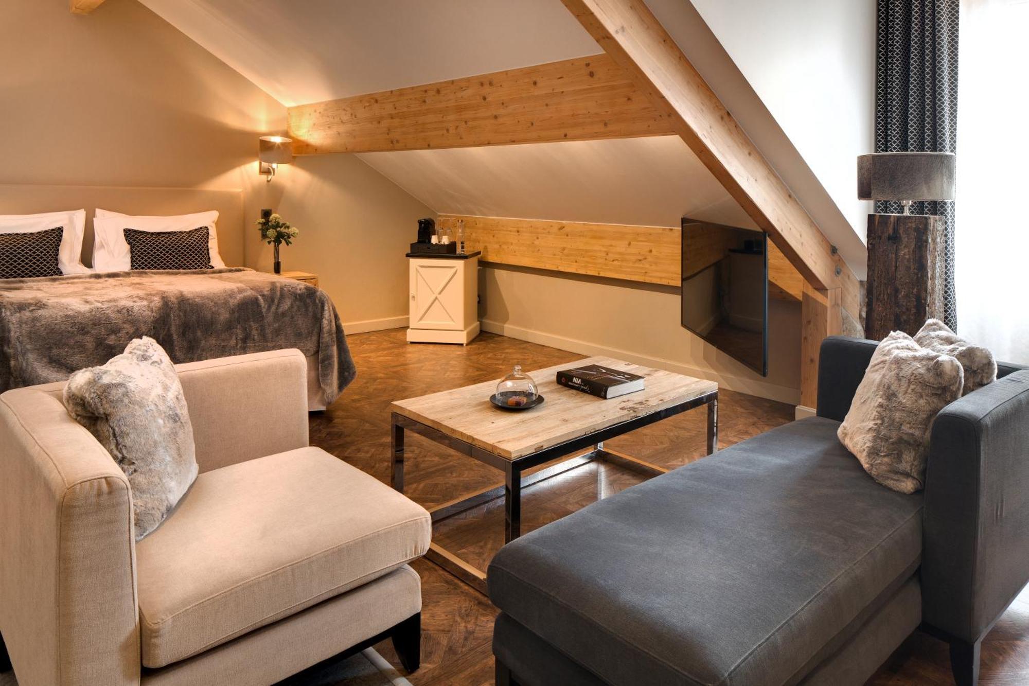 Domaine De La Klauss & Spa, Restaurant Gastronomique Le K Montenach Esterno foto