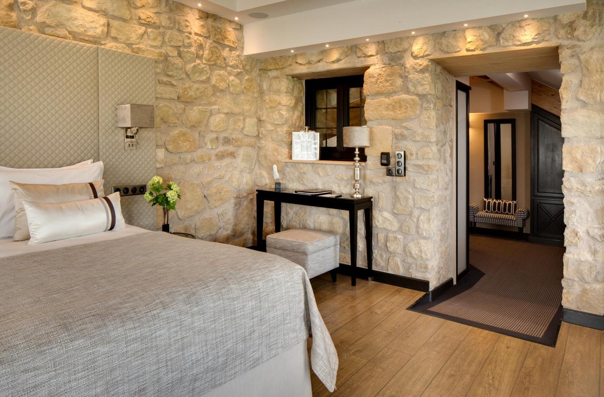 Domaine De La Klauss & Spa, Restaurant Gastronomique Le K Montenach Esterno foto