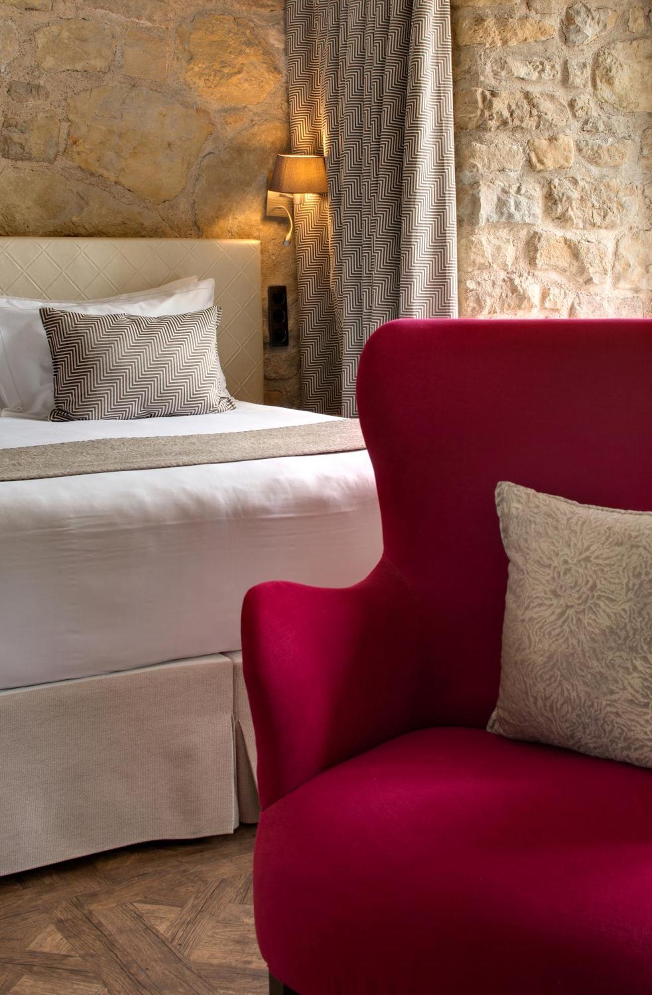 Domaine De La Klauss & Spa, Restaurant Gastronomique Le K Montenach Esterno foto