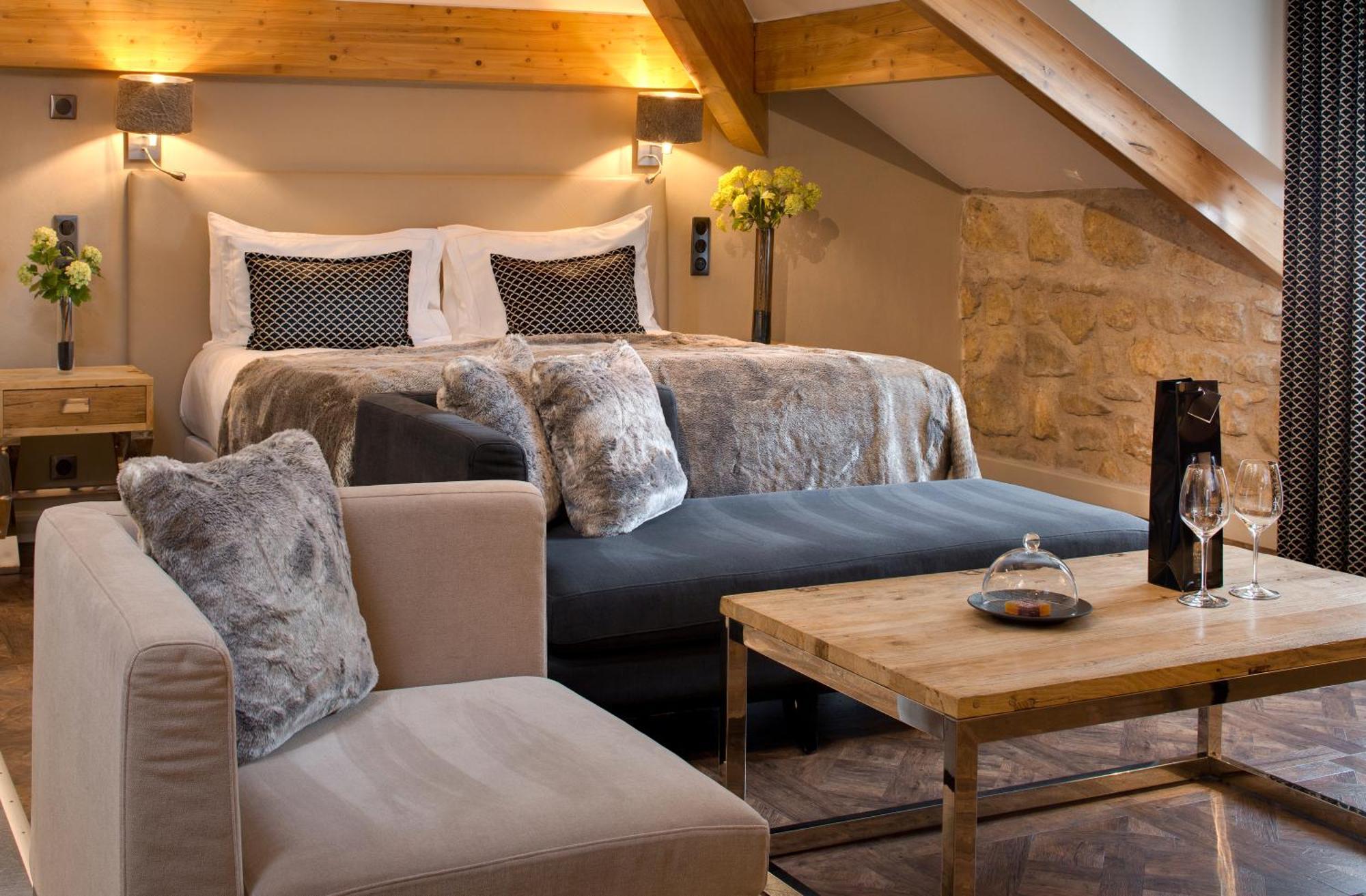 Domaine De La Klauss & Spa, Restaurant Gastronomique Le K Montenach Esterno foto